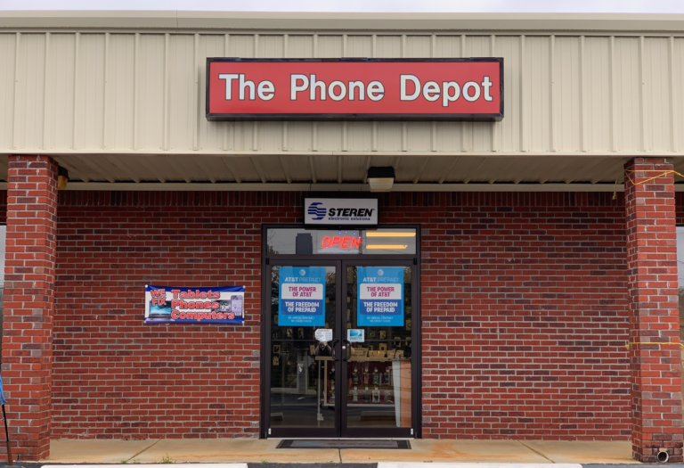 About The Phone Depot